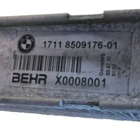 BMW 5 F10 F11 Aušinimo skysčio radiatorius 17118509176