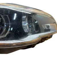 BMW 5 F10 F11 Lampa przednia 7410726