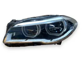 BMW 5 F10 F11 Lampa przednia 7460595