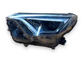 Toyota RAV 4 (XA40) Lampa przednia W3049