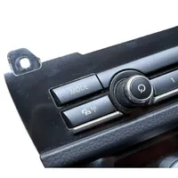 BMW 5 F10 F11 Centralina del climatizzatore 6819126