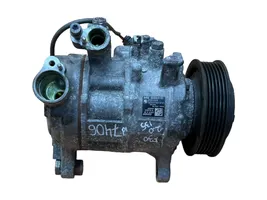 BMW 3 F30 F35 F31 Air conditioning (A/C) compressor (pump) 64529330831