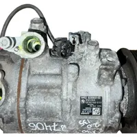 BMW 3 F30 F35 F31 Ilmastointilaitteen kompressorin pumppu (A/C) 64529330831
