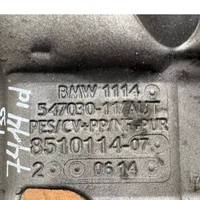 BMW 3 F30 F35 F31 Izolacja akustyczna zapory 11148510114