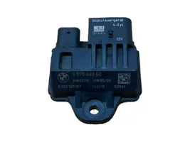 BMW 3 F30 F35 F31 Przekaźnik / Modul układu ogrzewania wstępnego 8570087