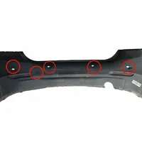 BMW 3 F30 F35 F31 Paraurti 51127256930