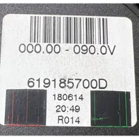 BMW 3 F30 F35 F31 Ceinture de sécurité arrière centrale (siège) 7259395