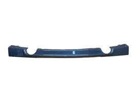 BMW 3 F30 F35 F31 Rivestimento della parte inferiore del paraurti posteriore 51128054501