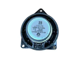 BMW X1 E84 Garsiakalbis (-iai) galinėse duryse 65139141494