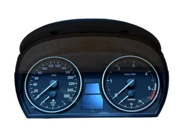 BMW X1 E84 Spidometras (prietaisų skydelis) 9283840