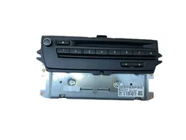 BMW X1 E84 Radio/CD/DVD/GPS-pääyksikkö 65129283428