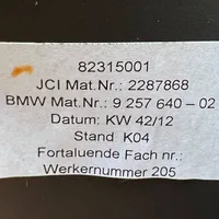 BMW X1 E84 Radio/CD/DVD/GPS-pääyksikkö 65129283428