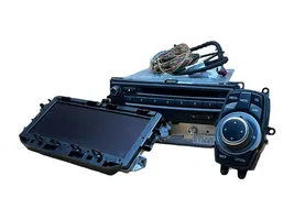 BMW X1 E84 Radio/CD/DVD/GPS-pääyksikkö 65129283428