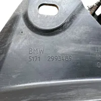 BMW X1 E84 Podszybie przednie 51712993489