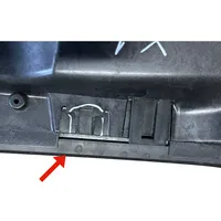 BMW X1 E84 Obudowa / Osłona mikrofiltra kabinowego 64316924277