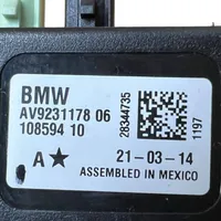 BMW 3 F30 F35 F31 Amplificador de antena aérea 9231178