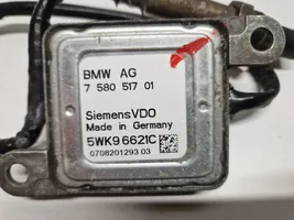 BMW 1 E81 E87 Sensore della sonda Lambda 7580517