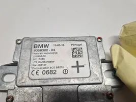 BMW 7 G11 G12 Muut ohjainlaitteet/moduulit 9358302