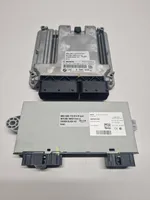 BMW 5 F10 F11 Sterownik / Moduł ECU 8586540