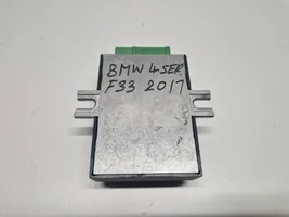BMW M3 Fuel injection pump control unit/module 7842024
