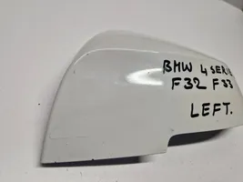 BMW 4 F32 F33 Veidrodėlio plastikinė apdaila 7274213