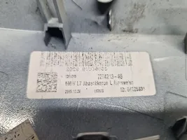 BMW 4 F32 F33 Veidrodėlio plastikinė apdaila 7274213