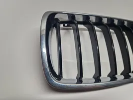 BMW 4 F32 F33 Grille de calandre avant 7294813