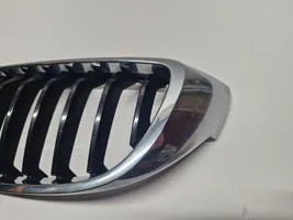 BMW 4 F32 F33 Grille de calandre avant 7294813