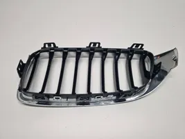 BMW 4 F32 F33 Grille de calandre avant 7294814