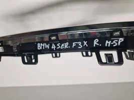 BMW 4 F32 F33 Grille de calandre avant 7294814