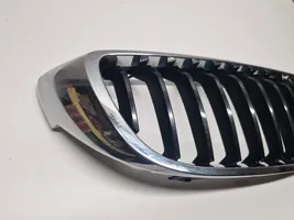 BMW 4 F32 F33 Grille de calandre avant 7294814