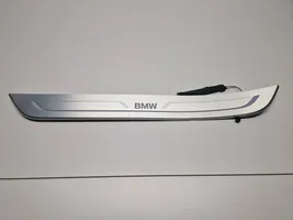 BMW 7 G11 G12 Takaoven kynnyksen suojalista 7369887