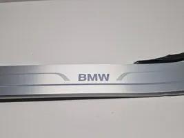 BMW 7 G11 G12 Takaoven kynnyksen suojalista 7369887