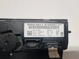BMW 3 E90 E91 Panel klimatyzacji 9182287