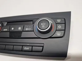 BMW 3 E90 E91 Panel klimatyzacji 9182287