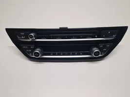 BMW 5 G30 G31 Panel klimatyzacji 6826844