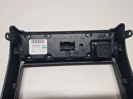 BMW X6 E71 Panel klimatyzacji 9215514