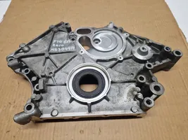 BMW 5 F10 F11 Osłona paska / łańcucha rozrządu 7553364