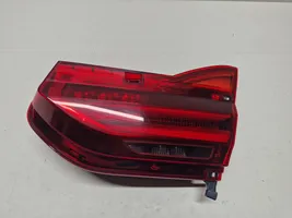 BMW 7 G11 G12 Lampy tylnej klapy bagażnika 2583244