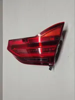 BMW 7 G11 G12 Lampy tylnej klapy bagażnika 2583244