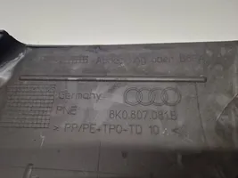 Audi A4 S4 B8 8K Radiatorių apdaila 8K0807081B