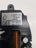 Audi A4 S4 B8 8K Heater blower fan relay A2469064100