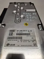 Audi A4 S4 B8 8K Amplificateur de son 8T1035223A