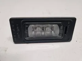 Audi A4 S4 B8 8K Number plate light 460943021