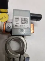 Audi A4 S4 B8 8K Minuskabel Massekabel Batterie 8T0915181