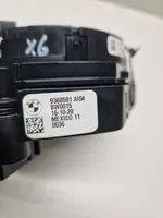 BMW X6 F16 Wiper turn signal indicator stalk/switch 9368591