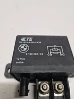 BMW X6 F16 Coolant fan relay 9198302