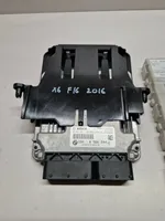 BMW X6 F16 Kit centralina motore ECU e serratura 8586544