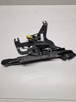 BMW X6 F16 Cerniere del vano motore/cofano 7294529