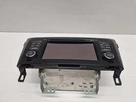 Nissan Qashqai Unità principale autoradio/CD/DVD/GPS 259154ET1A